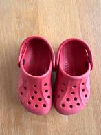 Crocs rood kinderen maat 4-5 (19-21), Ophalen of Verzenden, Gebruikt, Jongen of Meisje, Schoenen