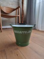 Emaille emmer antiek/brocante aardappelen, Antiek en Kunst, Ophalen