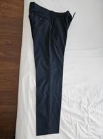 Pantalon blauw slimfit c&a maat 48, Kleding | Heren, Verzenden, Zo goed als nieuw, Maat 48/50 (M), Blauw