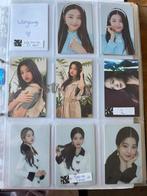 Ive iz*one izone photocard wonyoung, Verzamelen, Muziek, Artiesten en Beroemdheden, Ophalen of Verzenden, Zo goed als nieuw, Foto of Kaart