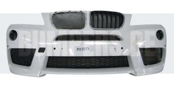 Bumper BMW X3 F25 M-Pakket M Pakket 10-14 8048094 Voorbumper beschikbaar voor biedingen