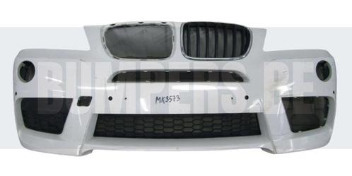 Bumper BMW X3 F25 M-Pakket M Pakket 10-14 8048094 Voorbumper, Auto-onderdelen, Carrosserie en Plaatwerk, Bumper, Voor, Gebruikt