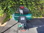 Parkside Compressor + Nietmachine, Gebruikt, 6 tot 10 bar, Ophalen of Verzenden, Minder dan 200 liter/min