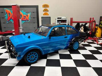 Tamiya Ford Escort 1:10 RC beschikbaar voor biedingen