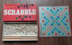 Scrabble met houten letters - compleet, Ophalen of Verzenden, Zo goed als nieuw