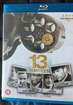 13 Thirteen bluray NL ondertiteld, Ophalen of Verzenden, Zo goed als nieuw, Actie