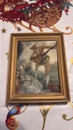 Frans schilderijtje, Ophalen of Verzenden