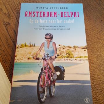Rosita Steenbeek - Amsterdam - Delphi beschikbaar voor biedingen