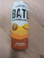 Batu kombucha ginger & lemon gratis op statiegeld na, Ophalen
