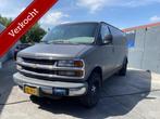 Chevrolet USA Chevy Van 2500 VERKOCHT!, Auto's, Bestelauto's, Euro 2, Gebruikt, 8 cilinders, 254 pk
