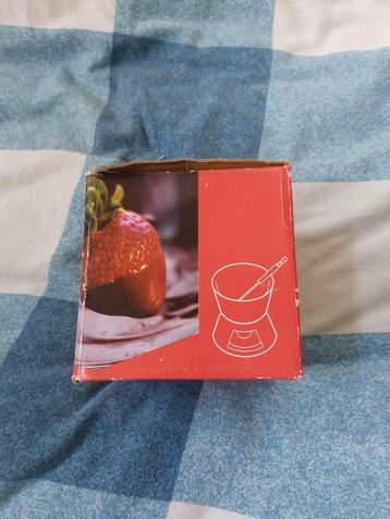 Fondueset - Nieuw in doos! beschikbaar voor biedingen