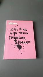Kluun - Help, ik heb mijn vrouw zwanger gemaakt!, Zwangerschap en Bevalling, Kluun, Ophalen of Verzenden, Zo goed als nieuw