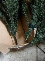 Kerstboom met doos 180 cm ( zonder voet ), Ophalen of Verzenden, Zo goed als nieuw