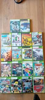 Xbox 360 games 18 stuks, Computers en Software, Office-software, Ophalen of Verzenden, Zo goed als nieuw