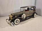 Lincoln model L Convertible 1928 Solid State 1:18, Hobby en Vrije tijd, Modelauto's | 1:18, Ophalen of Verzenden, Zo goed als nieuw