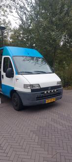 Buscamper(tje) LET OP!, Caravans en Kamperen, Buscamper of Camperbus, Fiat, Tot en met 2, Particulier