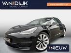 Tesla Model 3 Long Range AWD 75 kWh SOH 88.8% ✓Full Self D, Auto's, Tesla, Automaat, Stof, Huisgarantie, Met garantie (alle)