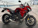 YAMAHA TRACER 700 ABS (bj 2017) ZEER NETTE STAAT MT-07, 2 cilinders, Motorrijbewijs A, Bedrijf, Onbekend
