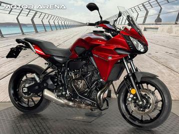 YAMAHA TRACER 700 ABS (bj 2017) ZEER NETTE STAAT MT-07  beschikbaar voor biedingen