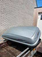 Hapro Traxer 6.6 | Silver Grey | Skibox – Dakkoffer, Ophalen, Zo goed als nieuw