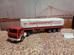 siku mercedes 2232, Ophalen of Verzenden, Zo goed als nieuw, Bus of Vrachtwagen, SIKU
