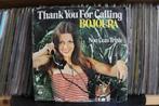 7" Single Bojoura - Thank You For Calling / Non Ceas Triste, Cd's en Dvd's, Vinyl Singles, Pop, Gebruikt, Ophalen of Verzenden