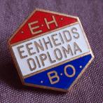 Emaille Speld EHBO, Verzenden, Gebruikt