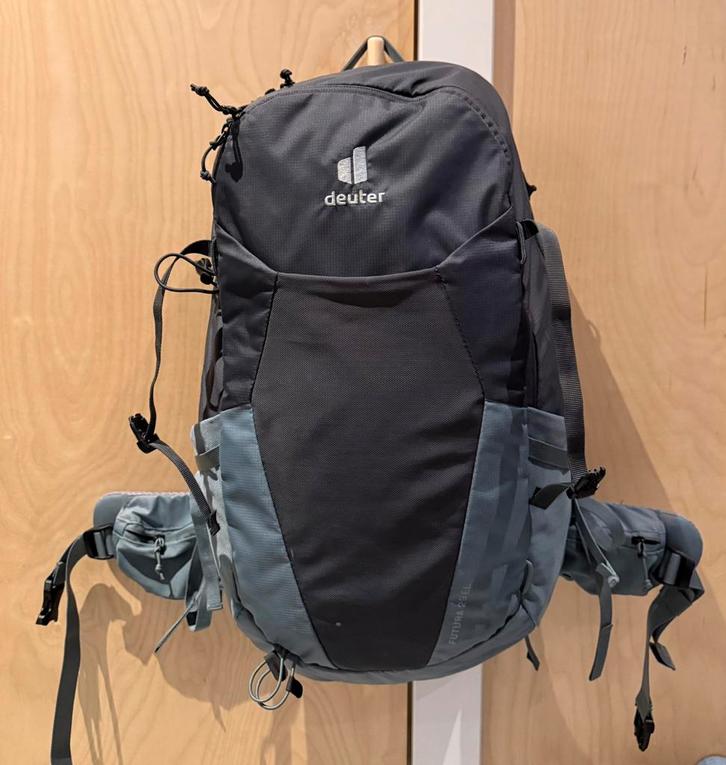 Deuter futura 29 liter EL wandelrugtas Extra Long, Sport en Fitness, Bergsport en Wandelen, Zo goed als nieuw, Rugzak, Ophalen of Verzenden