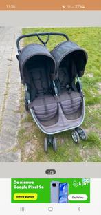 Goeie tweeling buggy bieden, Kinderen en Baby's, Tweelingen en Meerlingen, Ophalen, Zo goed als nieuw, Kinderwagen of Buggy