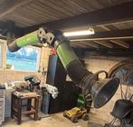 Las afzuiging 380v, Doe-het-zelf en Verbouw, Ophalen, Zo goed als nieuw