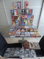 PARTIJ VAN 56 VHS BANDEN , DAGBOEK VAN EEN HERDERSHOND, Cd's en Dvd's, VHS | Documentaire, Tv en Muziek, Gebruikt, Ophalen of Verzenden