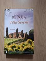 Villa Serena - Domenica de la Rosa, Ophalen of Verzenden, Gelezen, Domenica de la Rosa, Europa overig