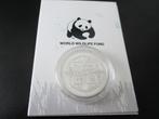 WWF Nepal 250 rupees 1986 proof, Postzegels en Munten, Verzenden, Buitenland, Munten