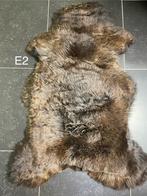 Nieuw! Bruine Schapenvachten, Ophalen of Verzenden, Nieuw