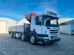 Scania P450 P450 (bj 2015), Euro 6, Scania, Wit, Bedrijf