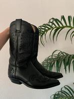 Cordones cowboylaarzen 40 western boots bohemian laarzen, Hoge laarzen, -, Zwart, -