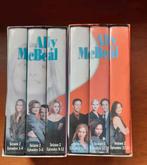Complete seizoen 2 Ally MacBeal VHS, Ophalen of Verzenden, Tv-serie of Tv-programma