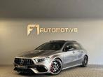 Mercedes-Benz A-klasse AMG 45 S 4MATIC+ Pano|HuD|Burm|360Cam, Automaat, Gebruikt, 4 cilinders, Vierwielaandrijving