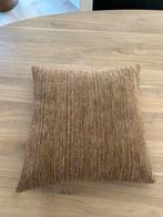 Claudi Sierkussen Bruin, Huis en Inrichting, Ophalen of Verzenden, Gebruikt, Bruin, Vierkant