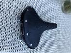 te koop:BROKS fietszadel 866 s / leren zadel, Fietsen en Brommers, Fietsaccessoires | Buggydragers, Ophalen of Verzenden, Gebruikt
