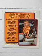 12 tops todays top hits lp vinyl, Ophalen of Verzenden, 1960 tot 1980, Gebruikt