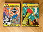 Blake & Mortimer - Valstrik + S.O.S. Meteoren DVD’s (met NL), Cd's en Dvd's, Europees, Tekenfilm, Boxset, Ophalen of Verzenden