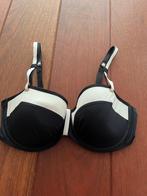 Primadonna voorgevormde bikini top Istres 80e zwart, Bikini, Primadonna, Zo goed als nieuw, Zwart