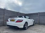 Mercedes SLK-200 Edition 1 -Pano-Designo-Leder-Navi, Auto's, Automaat, Euro 5, Achterwielaandrijving, Gebruikt