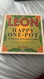 - LEON Happy One-Pot -Rebecca Seal & John Vincent, Hoofdgerechten, Ophalen of Verzenden, Zo goed als nieuw, Rebecca Seal; John Vincent