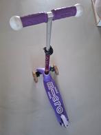 Mini Micro Step - vanaf 2 jaar - LED wielen, Ophalen of Verzenden, Gebruikt, Overige typen