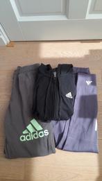 Adidas kleding, Adidas, Zwart, Ophalen of Verzenden, Fitness of Aerobics