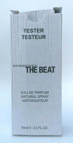 Burberry The Beat Eau de Parfum 75ml - Tester, Sieraden, Tassen en Uiterlijk, Uiterlijk | Parfum, Ophalen of Verzenden, Nieuw