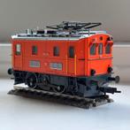 BRAWA Rangiertractor Te 2/3, Hobby en Vrije tijd, Modeltreinen | H0, Overige merken, Ophalen of Verzenden, Zo goed als nieuw, Analoog