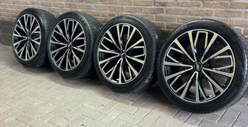 5x112 20 inch audi Q3 , A6 velgen banden 255 40 20 beschikbaar voor biedingen